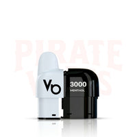 Vapes Bars Diamond 3000 Refill Pods