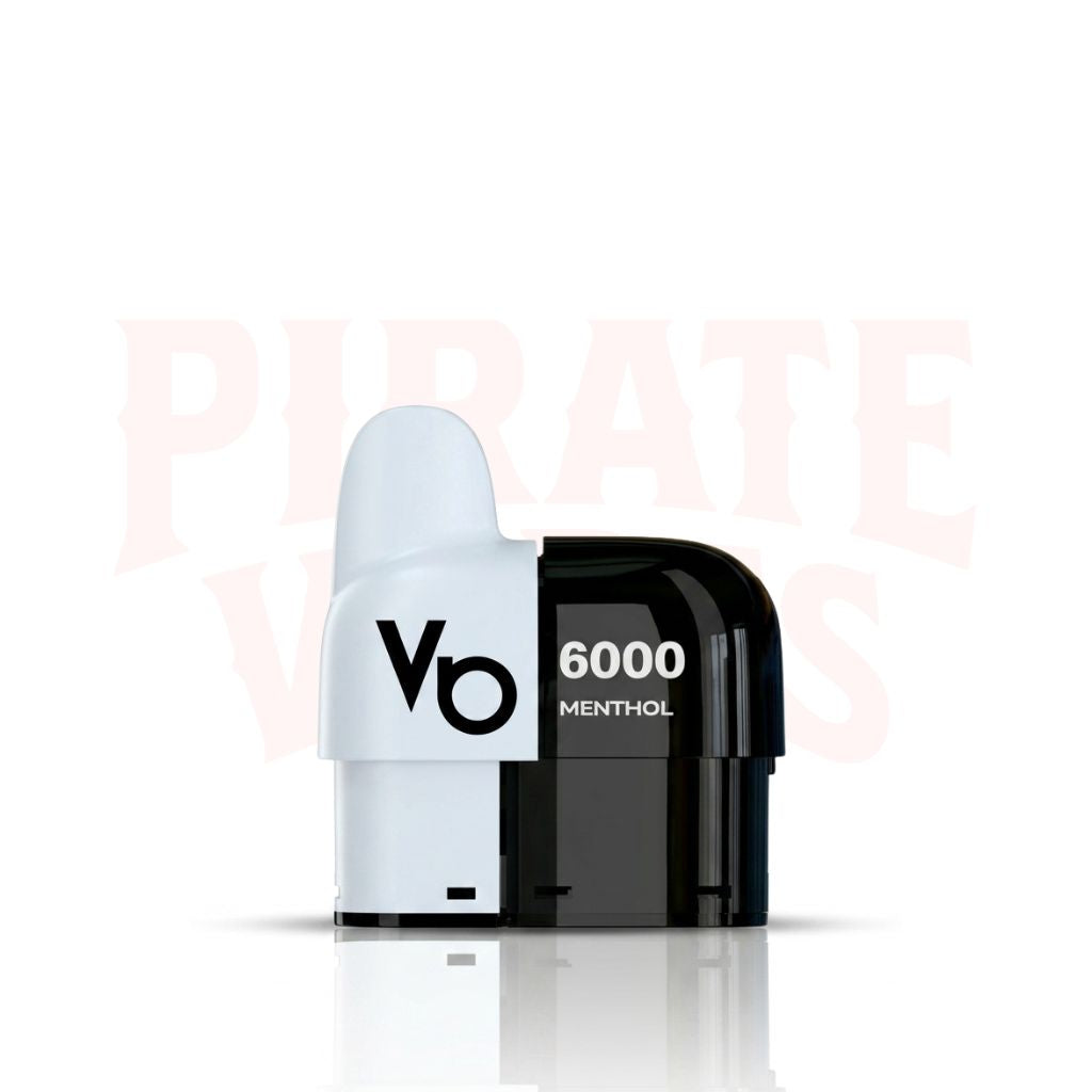 Vapes Bars Diamond 6000 Refill Pods