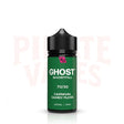Vapes Bars Ghost 100ml 70/30 Shortfill E-Liquid