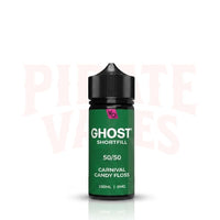 Vapes Bars Ghost Shortfill 100ml 50/50 E-Liquid