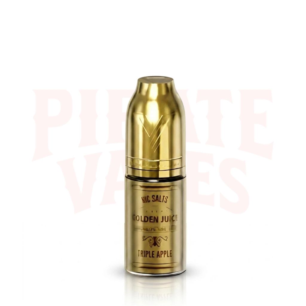 Vaplay Golden Juice Nic Salts 10ml