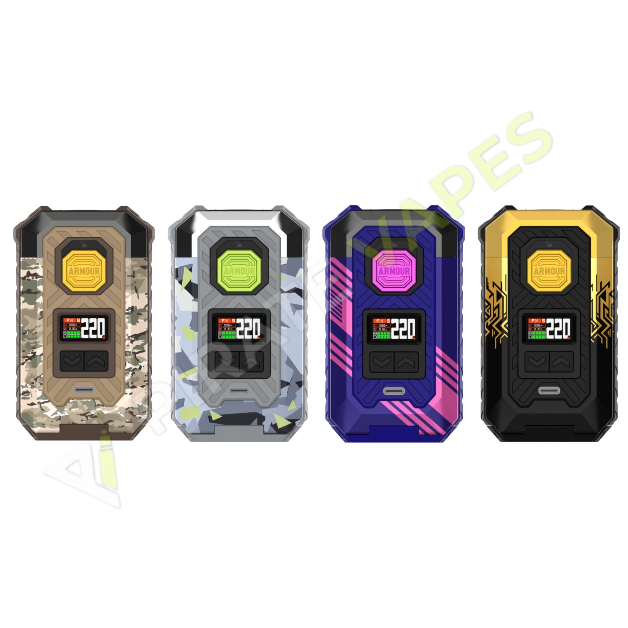 Vaporesso Armour Max 220W Mod
