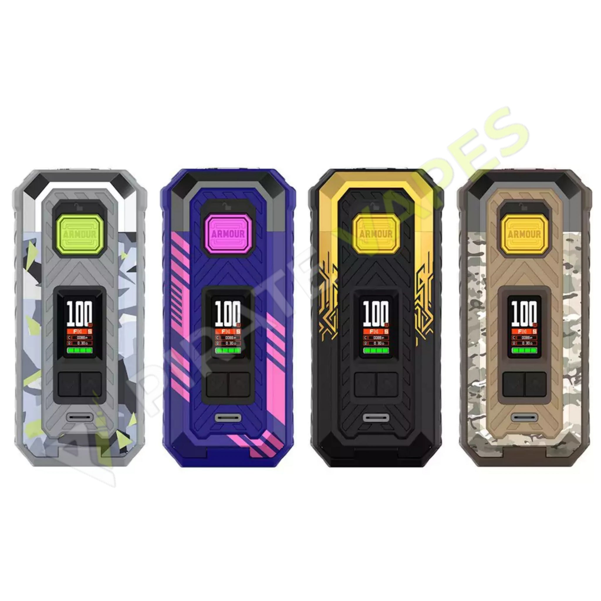 Vaporesso Armour S Vape Mod 100W
