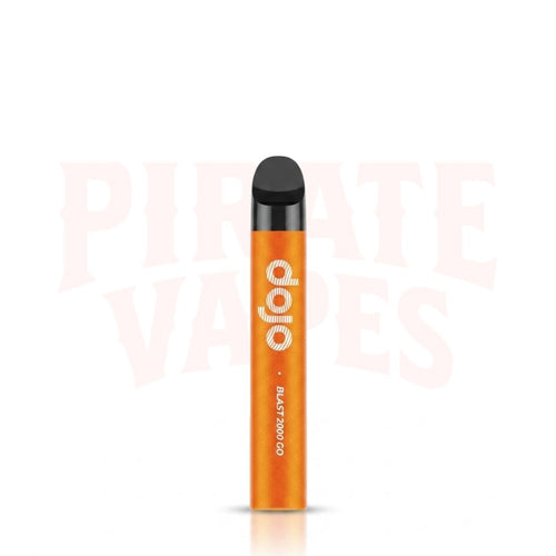 Vaporesso DOJO Blast 2000 Go Pod Kit