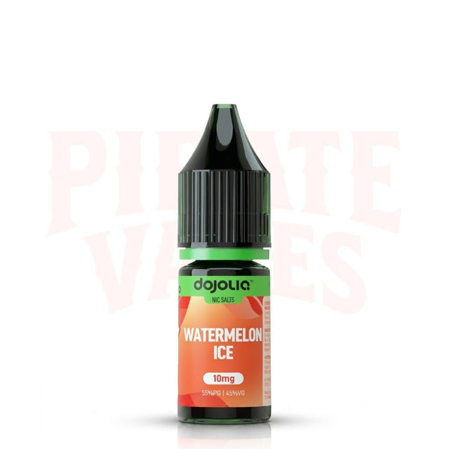 Vaporesso DojoLiq Nic Salts 10ml