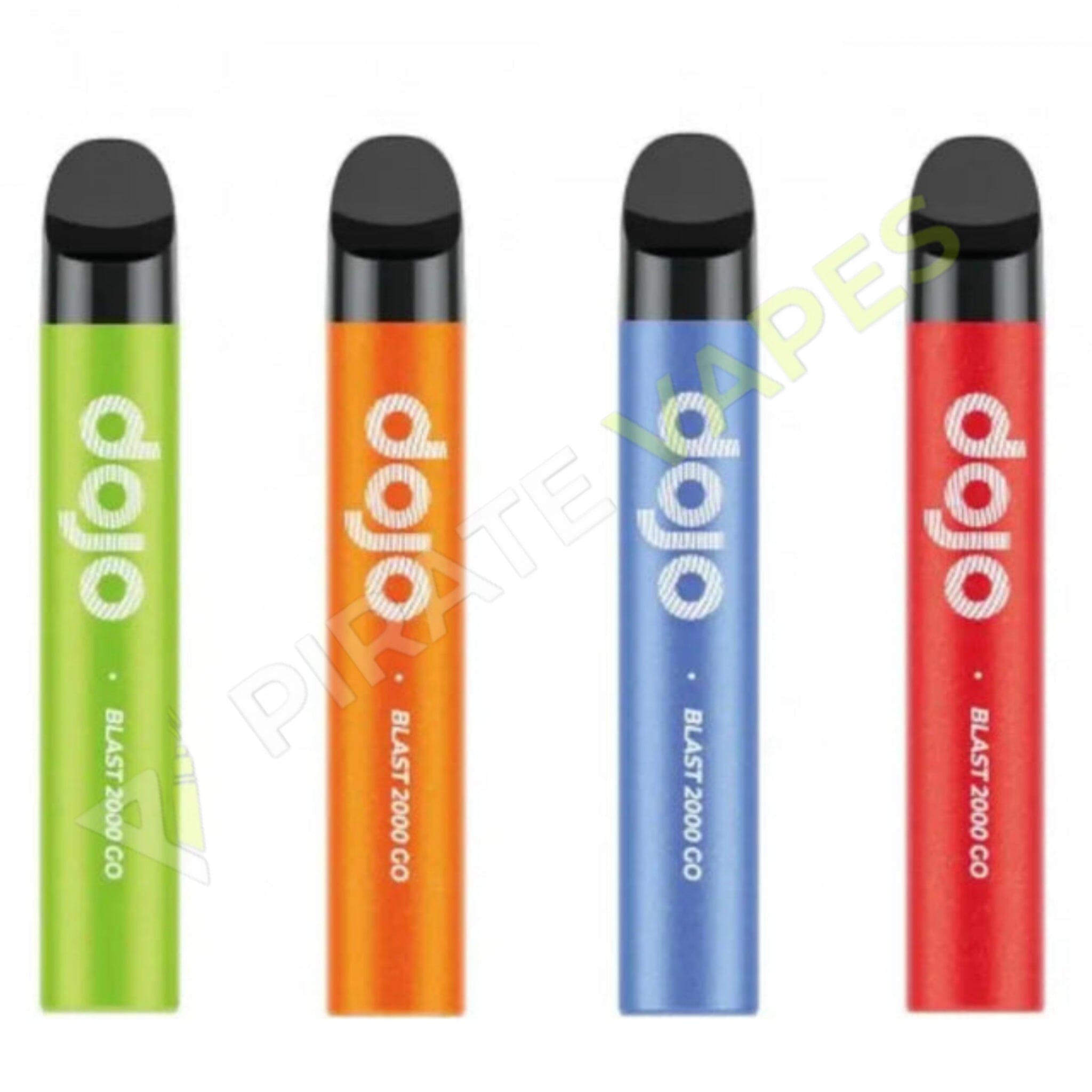Vaporesso Dojo Blast 2000 Go Prefilled Pod Kit