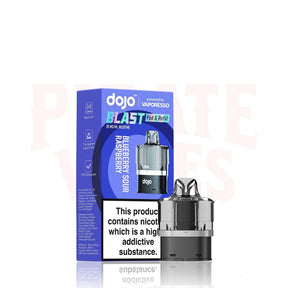Vaporesso Dojo Blast 6000 Prefilled Pods
