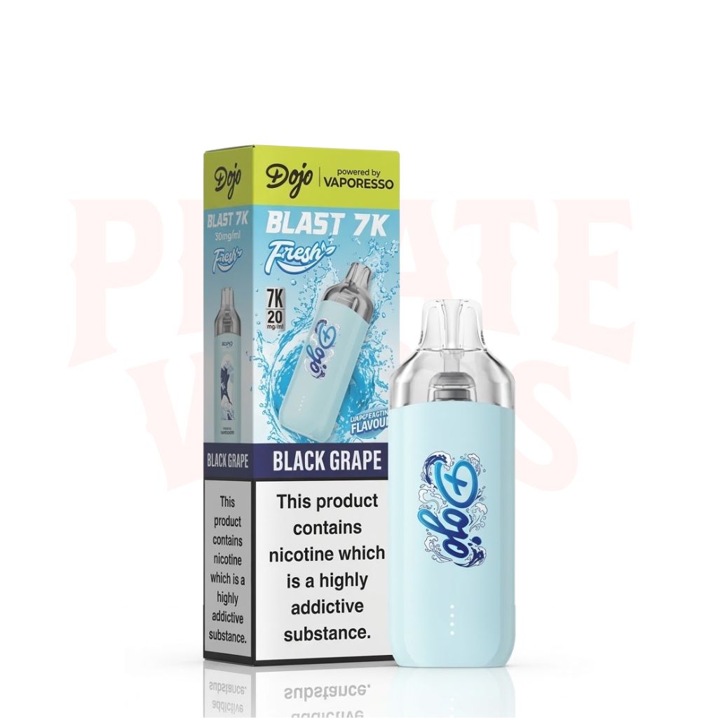 Vaporesso Dojo Blast 7K Prefilled Pod Kit