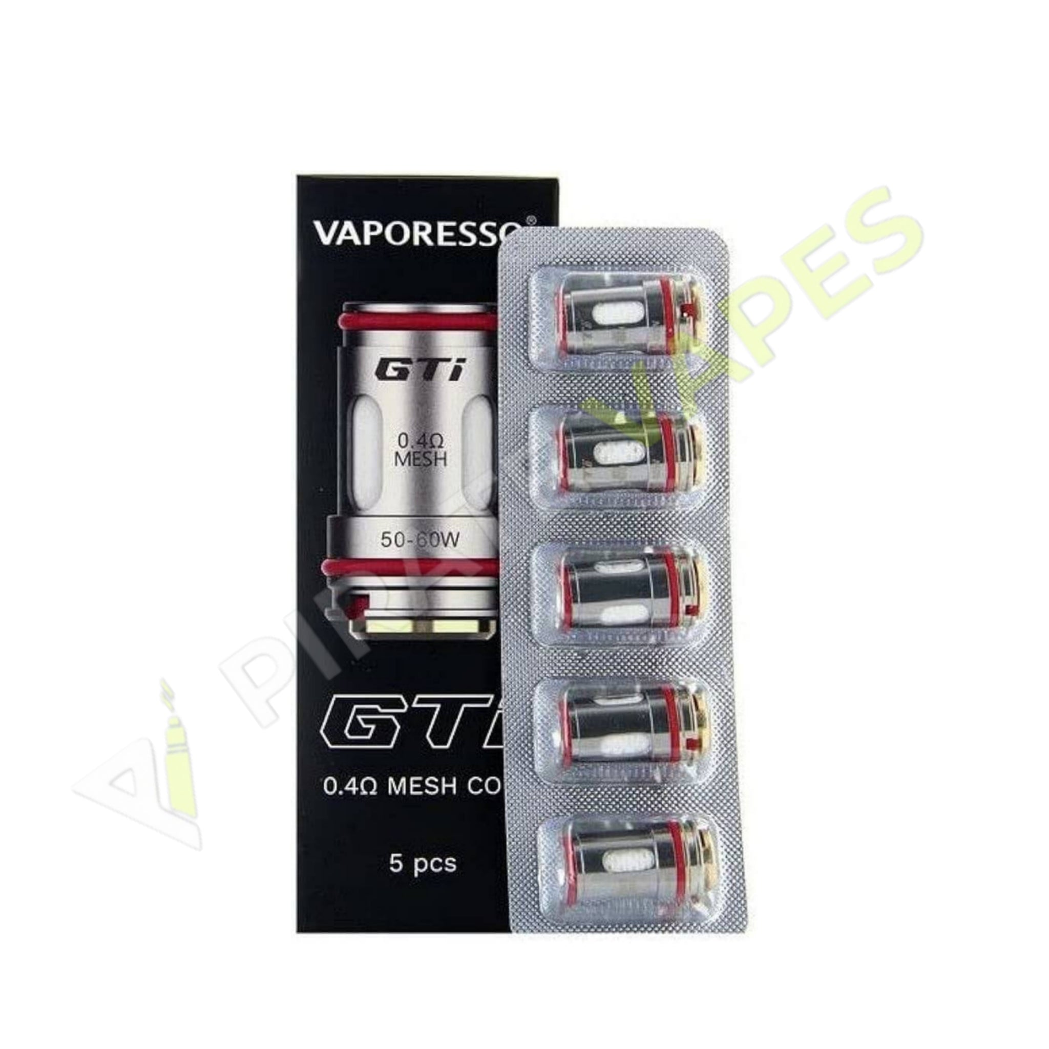 Vaporesso GTI Replacement Mesh Coils
