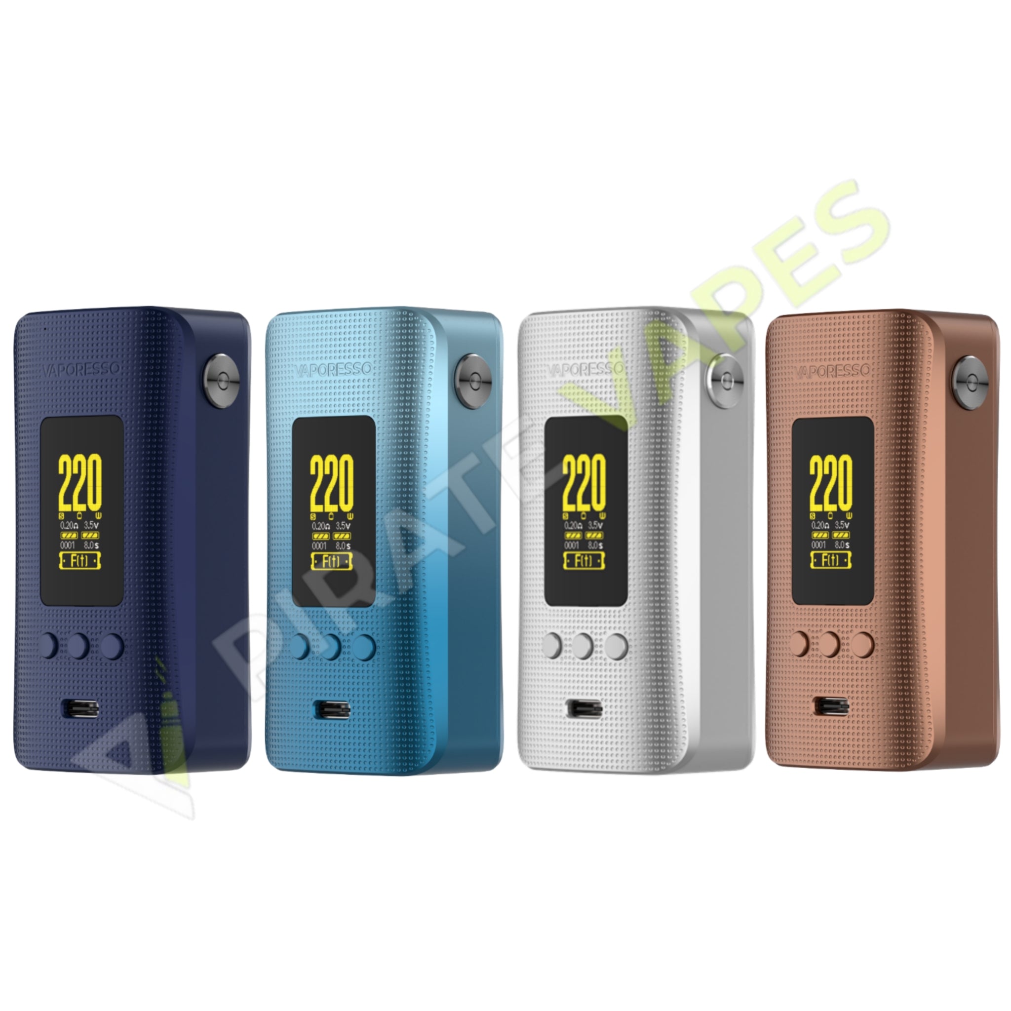 Vaporesso Gen 200 Vape Box Mod
