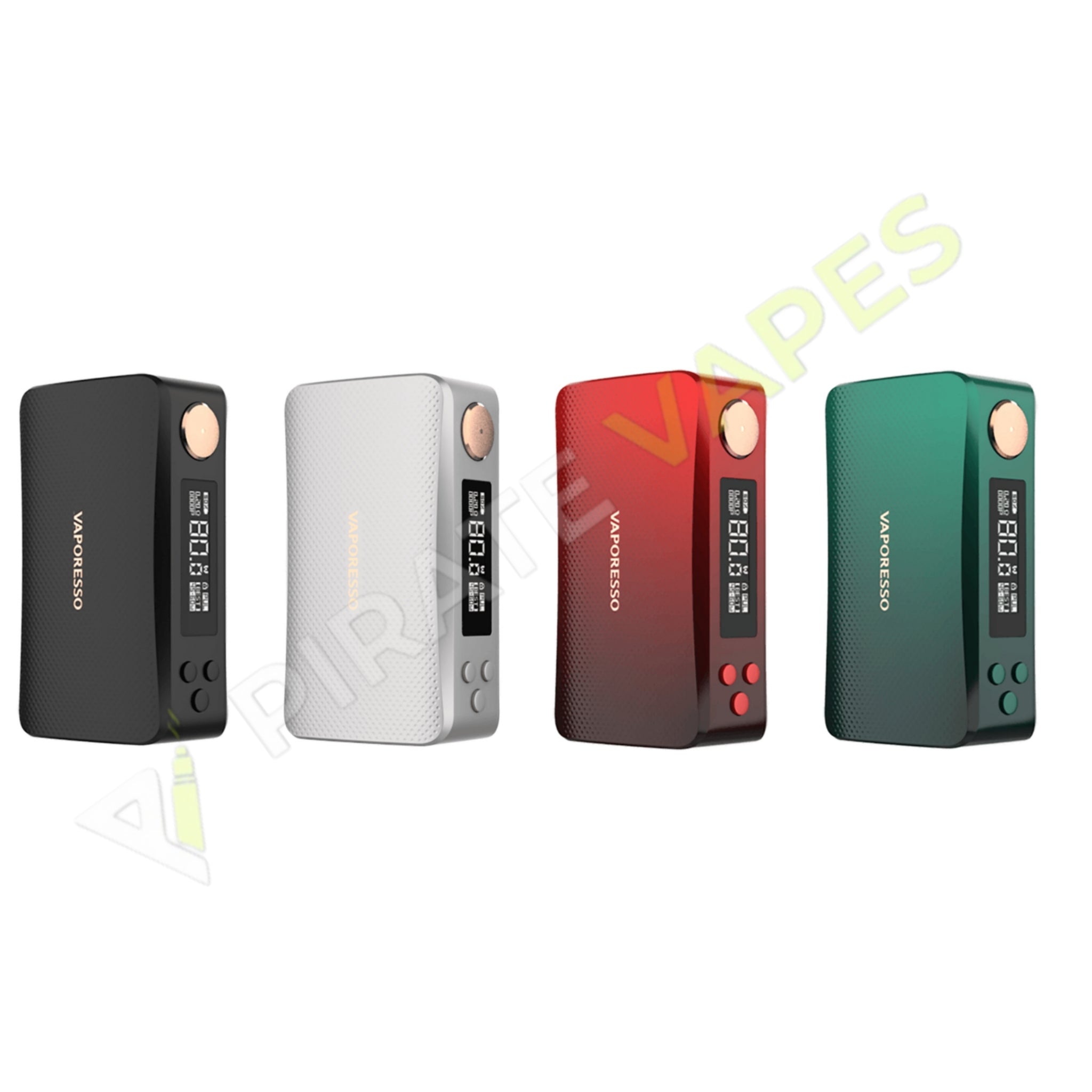 Vaporesso Gen Nano 80W 200mAh Mod
