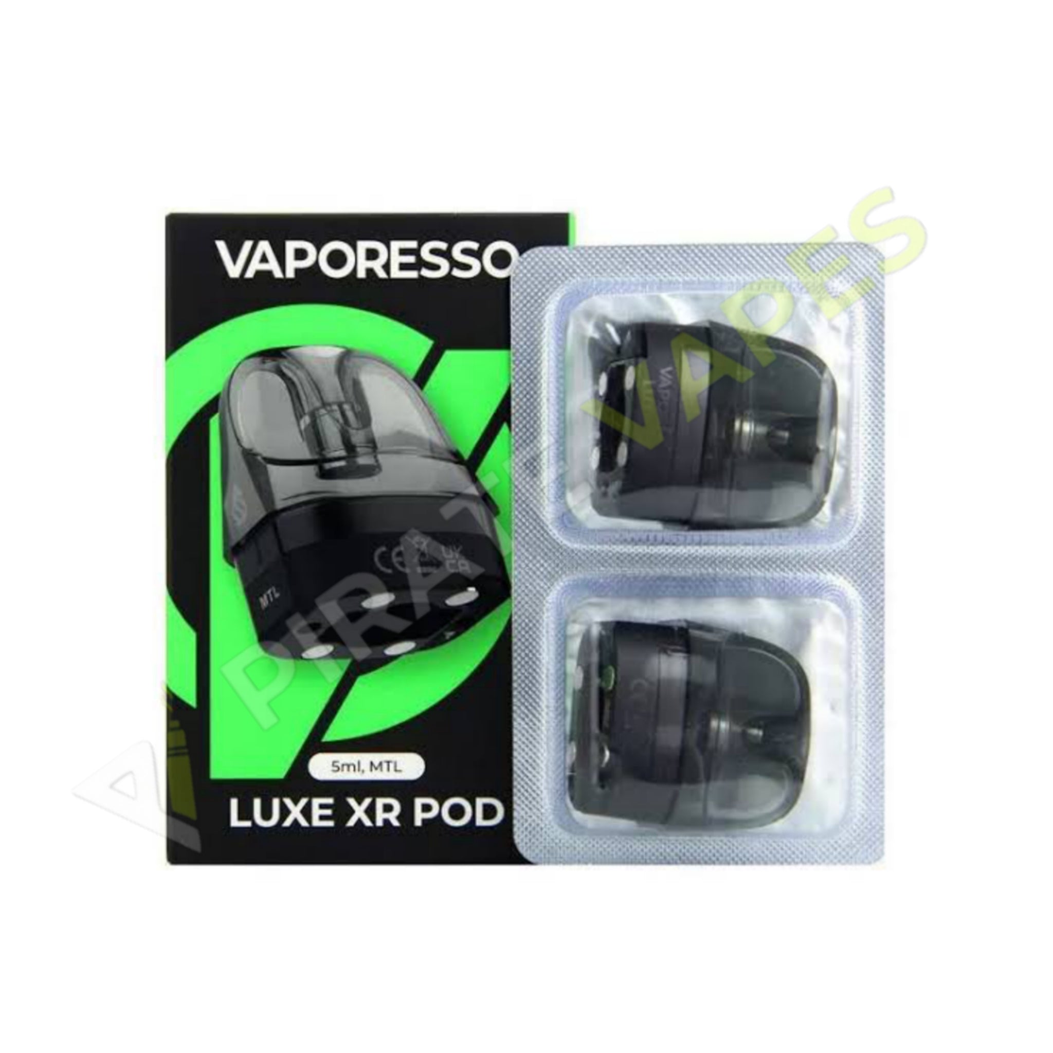 Vaporesso LUXE XR Replacement Pods
