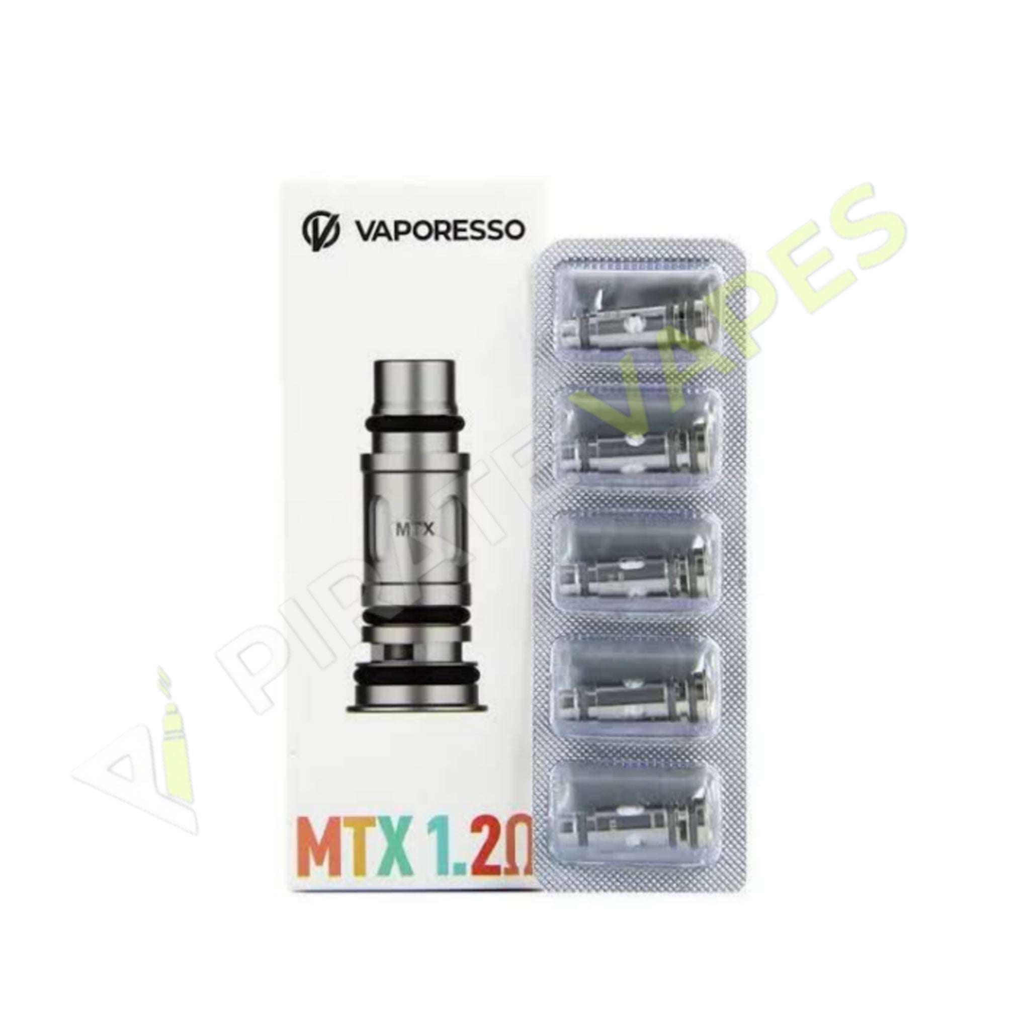 Vaporesso MTX Replacement Coils
