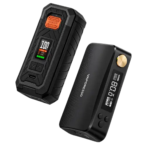 What Makes Vaporesso Mods Different?