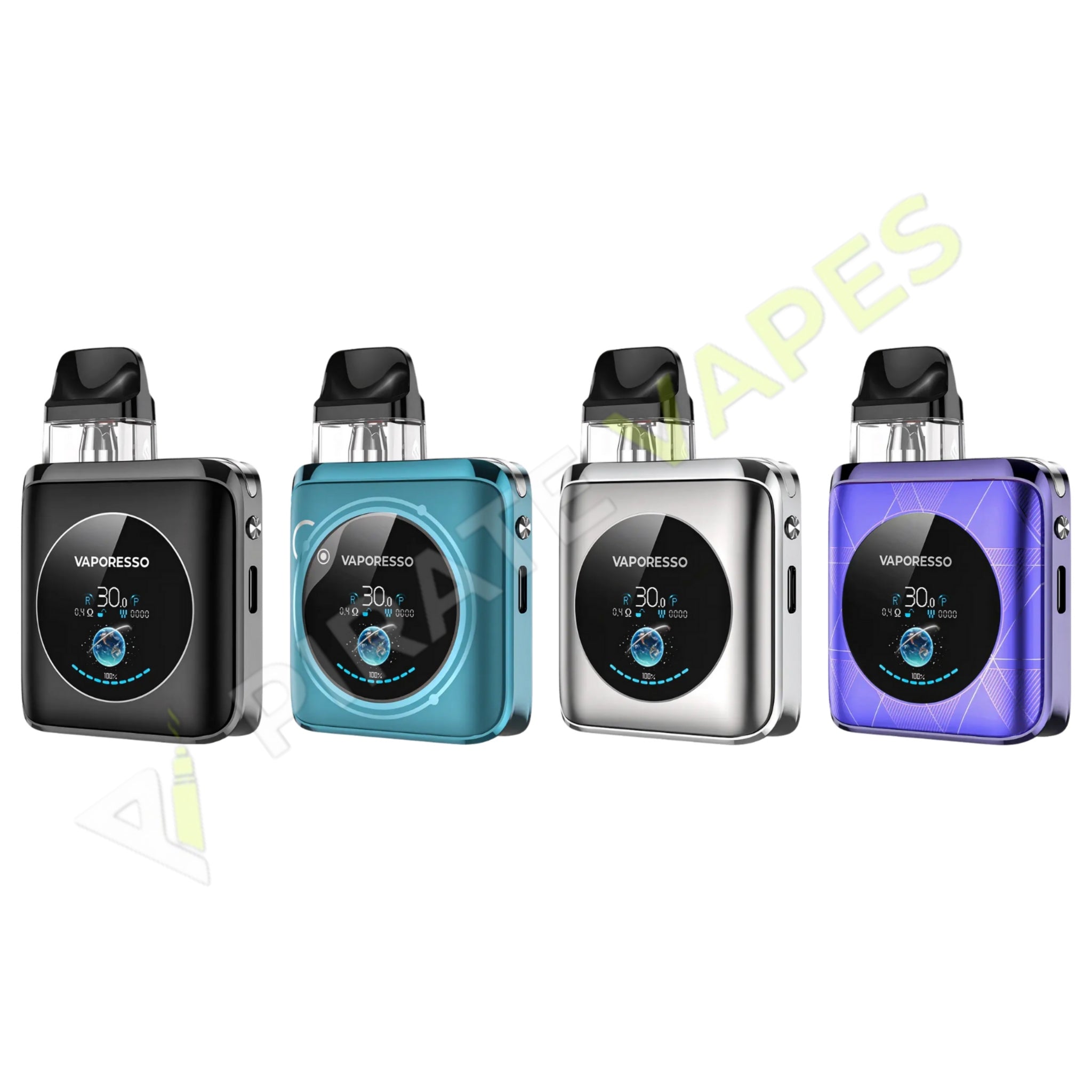Vaporesso XROS 4 Nano Pod Vape Kit
