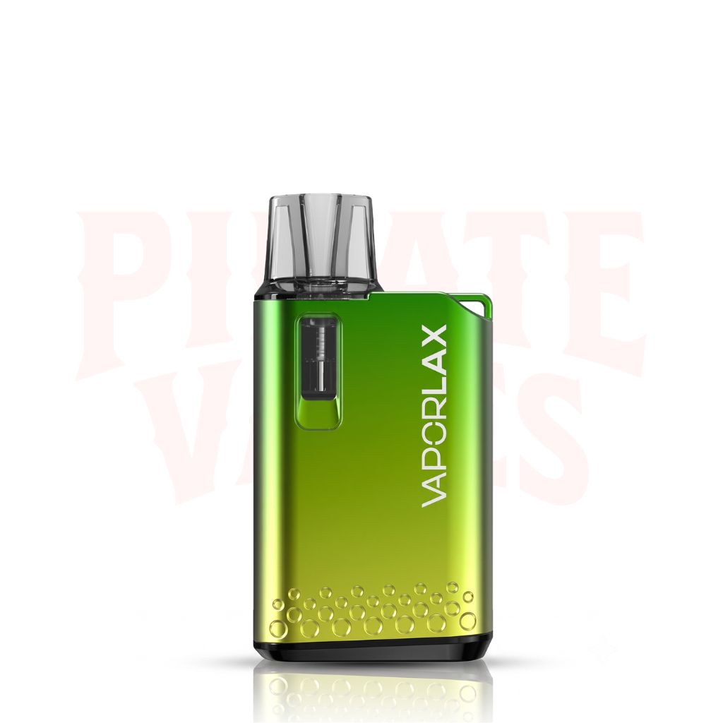 Vaporlax Kubic Refillable Pod Kit