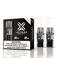 Vaporlax Nano/Kubic Replacement Pods
