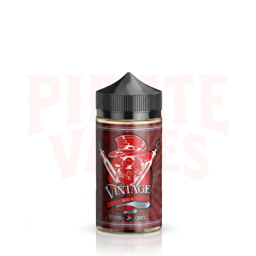 Vintage Premium 200ml E-Liquid Shortfills