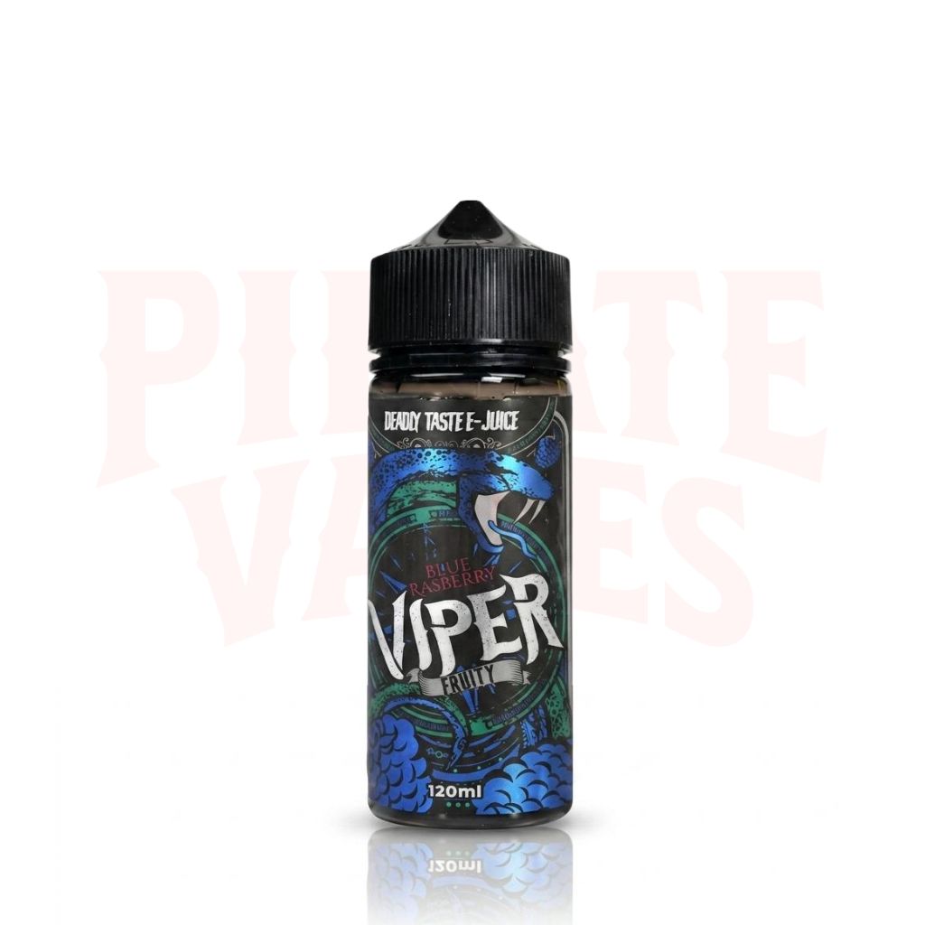 Viper 100ml Shortfill E-Liquid