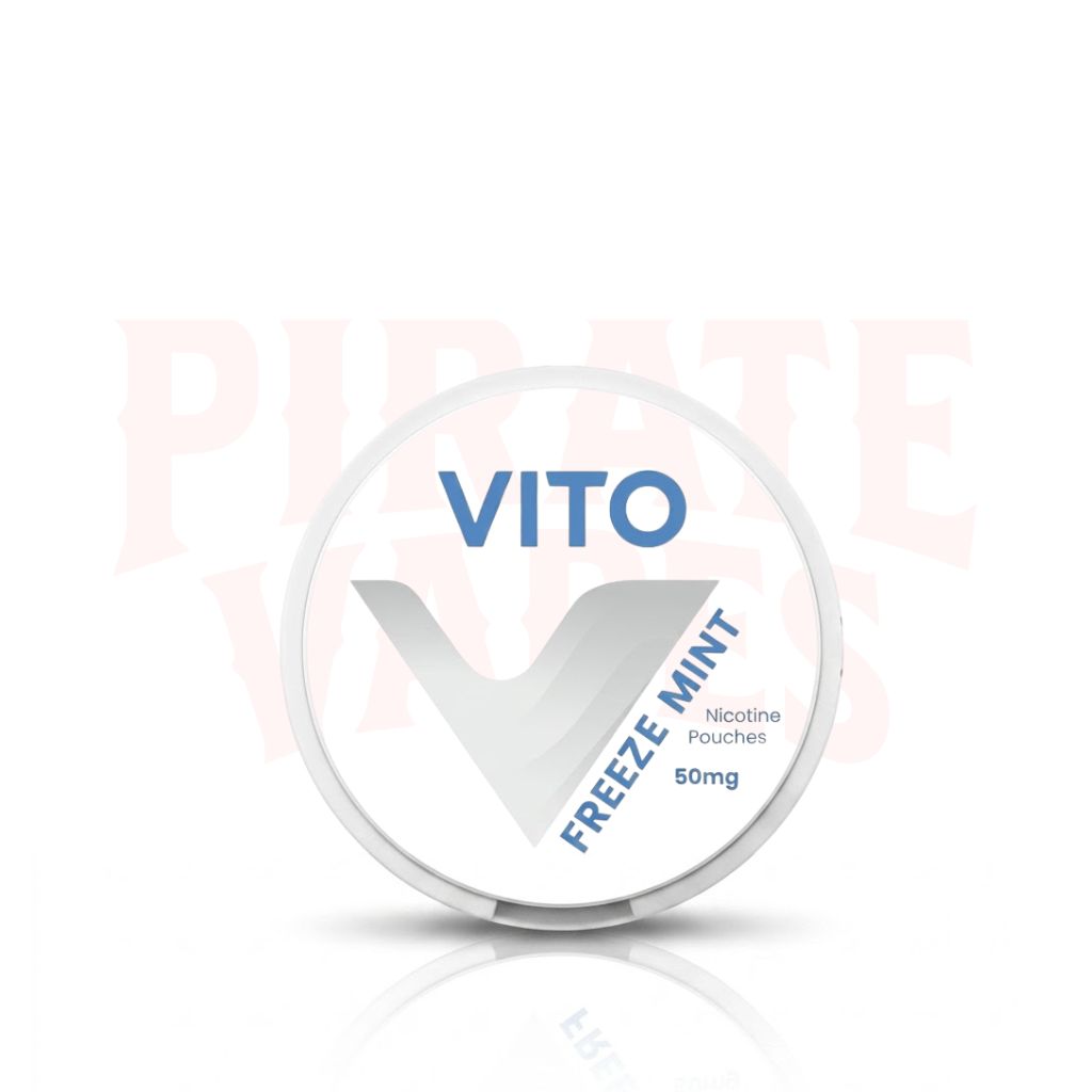 Vito Nicotine Pouches