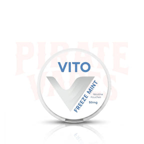 Vito Nicotine Pouches