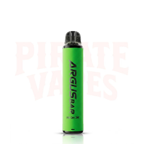 VooPoo Argus Bar Neon 2K Prefilled Pod Kit