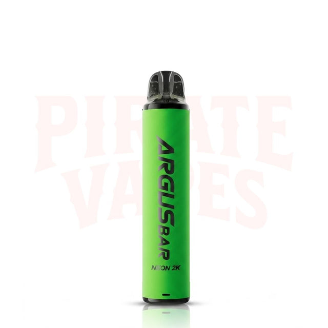 VooPoo Argus Bar Neon 2K Prefilled Pod Kit