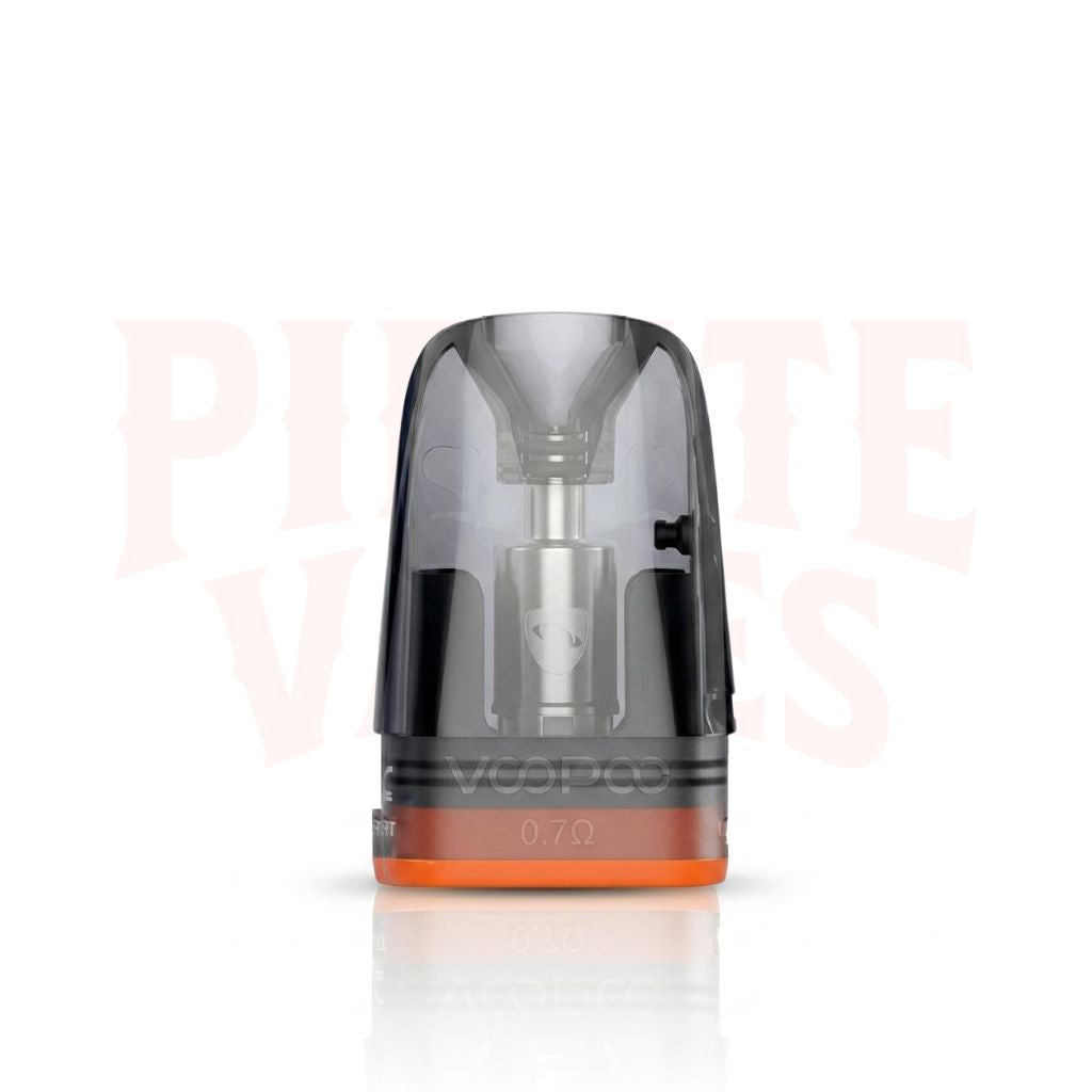 VooPoo Argus Multi-Ohm Replacement Pods 