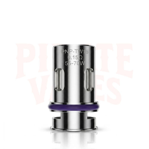 VooPoo PnP TW Replacement Coils 