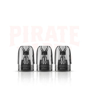 Voopoo Argus Top Fill Cartridge Pods 