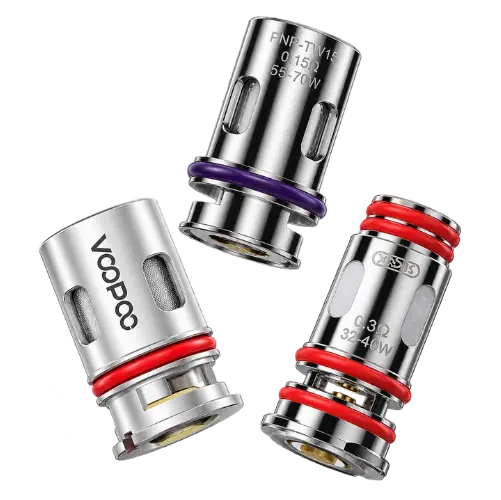 What Are Voopoo Coils?
