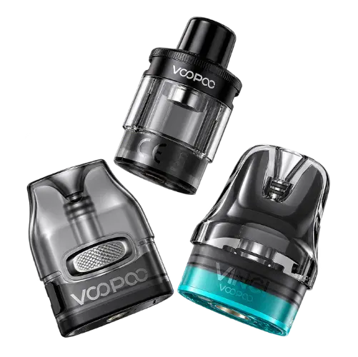 What Are Voopoo Pods?