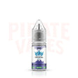 WGA Crystal Salt Bar E-Juice 10ml Nic Salts