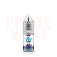 WGA Crystal Salt Bar E-Juice 10ml Nic Salts