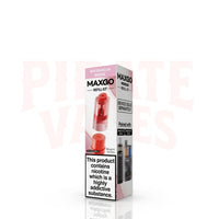Watermelon Breeze RELX MaxGo 33K Replacement Pods