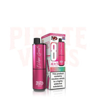 Watermelon Edition IVG 2400 Puffs Rechargeable Vape Kit