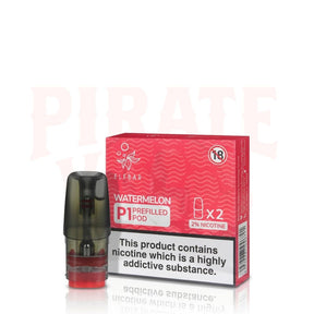 Watermelon Elf Bar Mate P1 Prefilled Pods