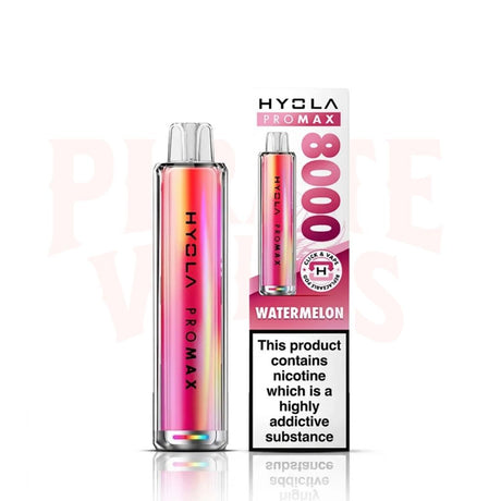 Watermelon Hyola Pro Max 8000 Prefilled Pod Kit