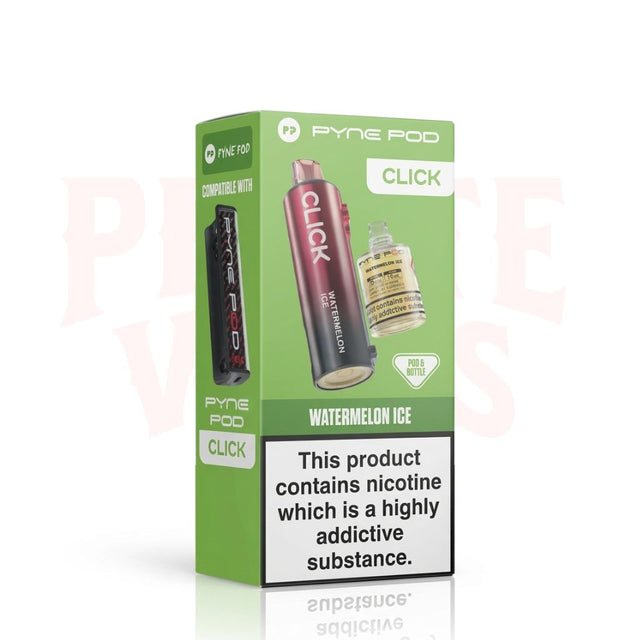 Watermelon Ice Pyne Pod Click 10K Refill Pods