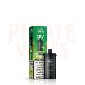 Watermelon Kiwi Al Fakher 50K Hypermax Prime Refill Pods