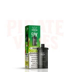 Watermelon Lime Al Fakher 50K Hypermax Prime Refill Pods