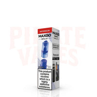Watermelon RELX MaxGo 33K Replacement Pods
