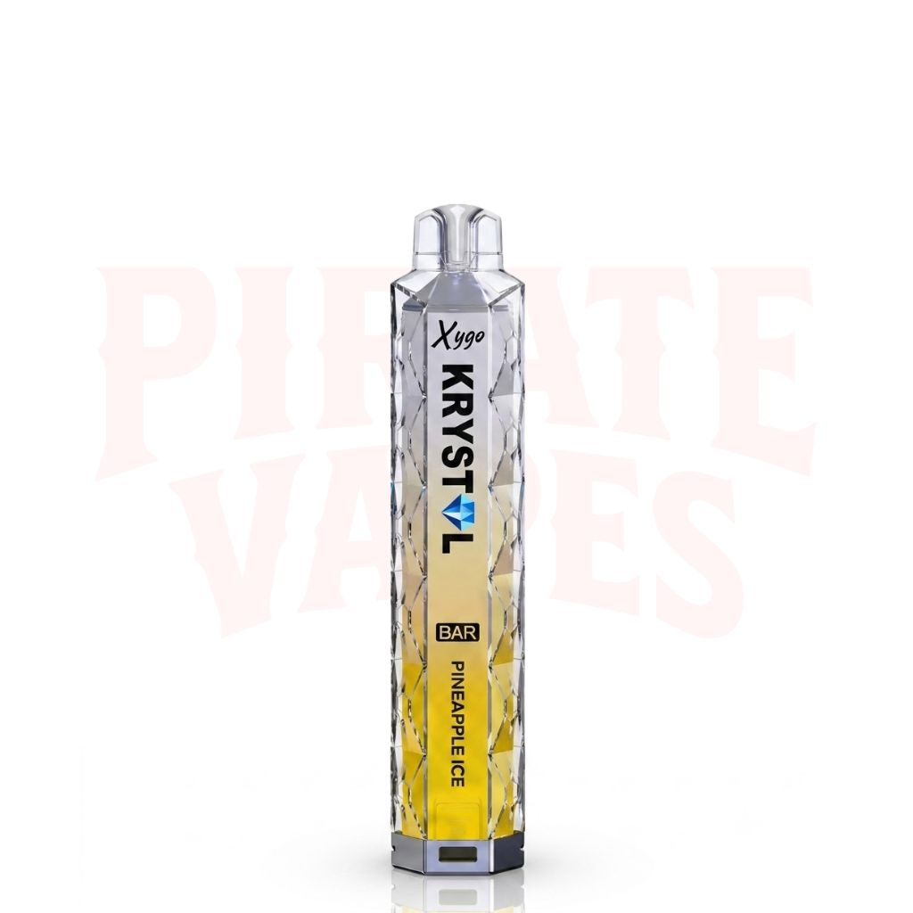 Xygo Krystal Bar 600 Puffs Vape Pod Kit
