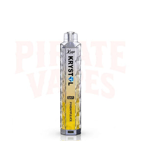 Xygo Krystal Bar 600 Puffs Vape Pod Kit