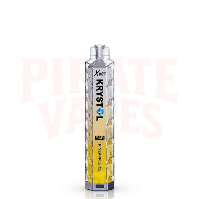 Xygo Krystal Bar 600 Puffs Vape Pod Kit
