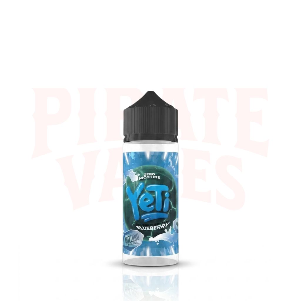 Yeti Blizzard Shortfill 100ml E-Liquid