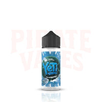 Yeti Blizzard Shortfill 100ml E-Liquid