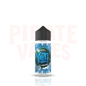 Yeti Blizzard Shortfill 100ml E-Liquid