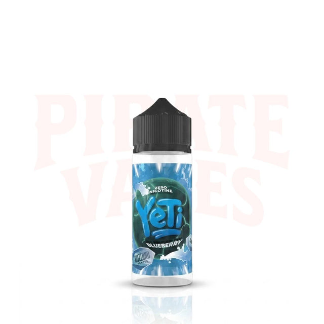 Yeti Blizzard Shortfill 100ml E-Liquid