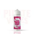 Yeti Ice Cold 100ml Shortfill E-Liquid